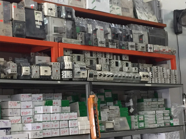CÔNG TY TNHH THIẾT BỊ ĐIỆN VCT